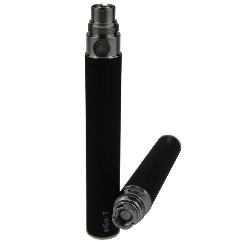 10 шт./лот батарея EGO T для электронной сигареты E-cig Ego 510 резьба соответствует CE4 CE5 MT3 650 мАч 900 мАч 1100 мАч 11 цветов