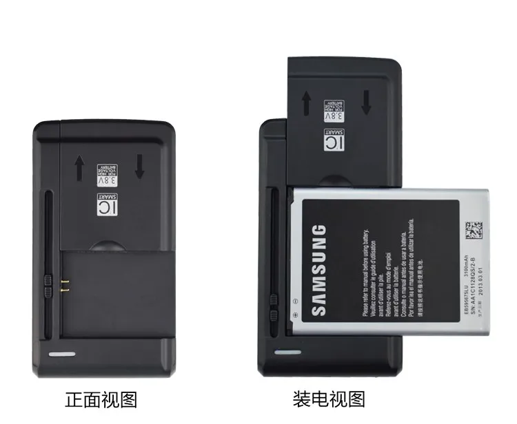 Зарядное устройство для Samsung Galaxy A3 A5 A7 J5/J7/J3 2016 2017 S4/S3/S5/Mini Note 4/3/2 10 шт./лот бесплатная
