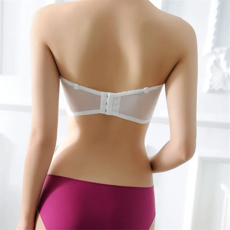 Женский брендовый бюстгальтер сексуальный кружевной с мягкими бретельками