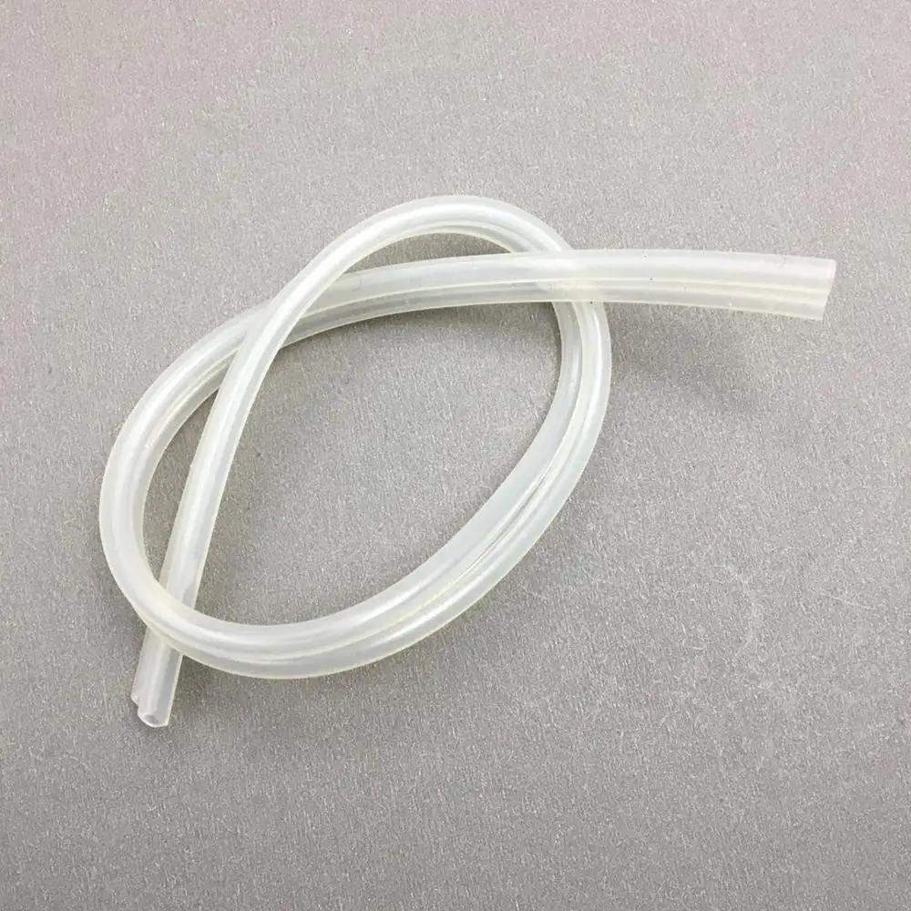 10 метровый двухлинейный 2 линейный силиконовый шланг для чернил Epson Mimaki Mutoh Roland