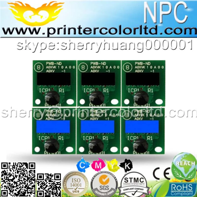 C224D) Запасные части для копировального аппарата системный чип Konica Minolta Bizhub C224 C284