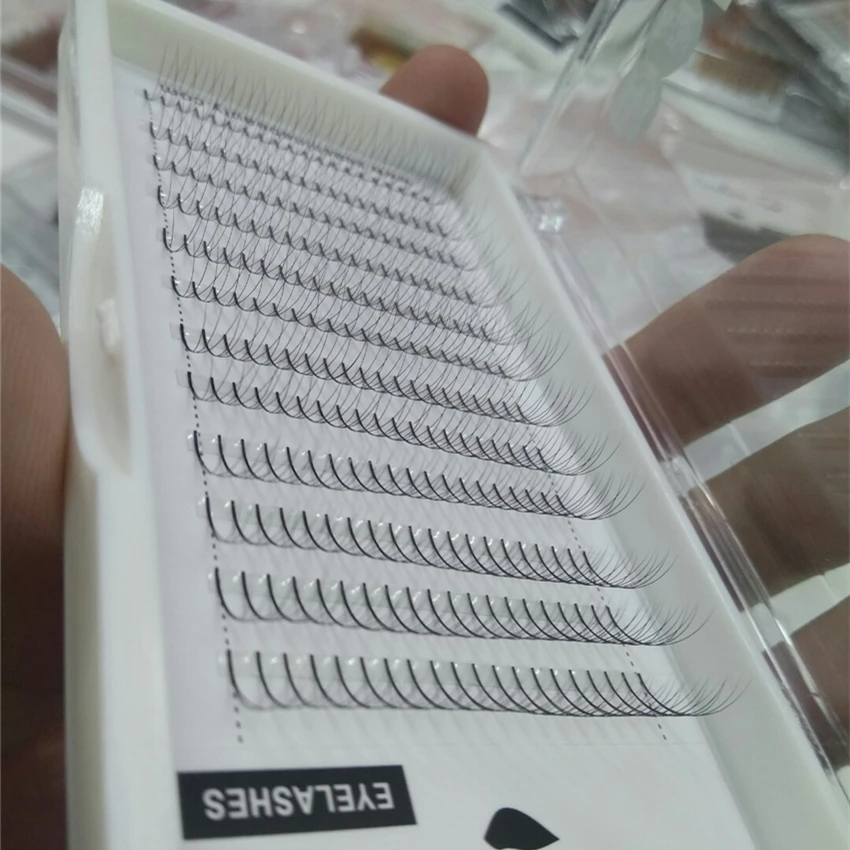 

hot selling!!natural false eyelashes Makeup volume lash extesnion Individual Lashes strip eyelashes free shipping