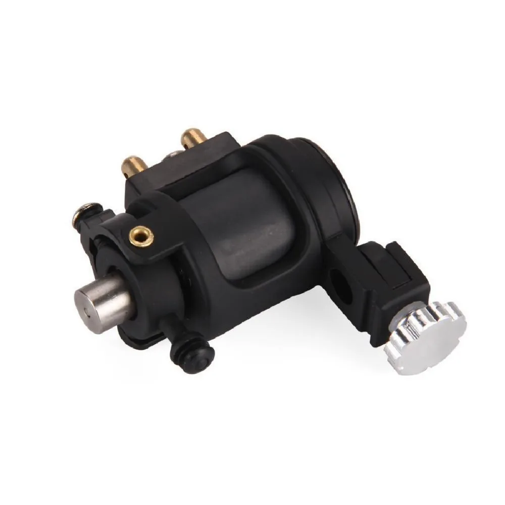 Высший сорт черный светильник вес роторная тату машина цинковый сплав низкий