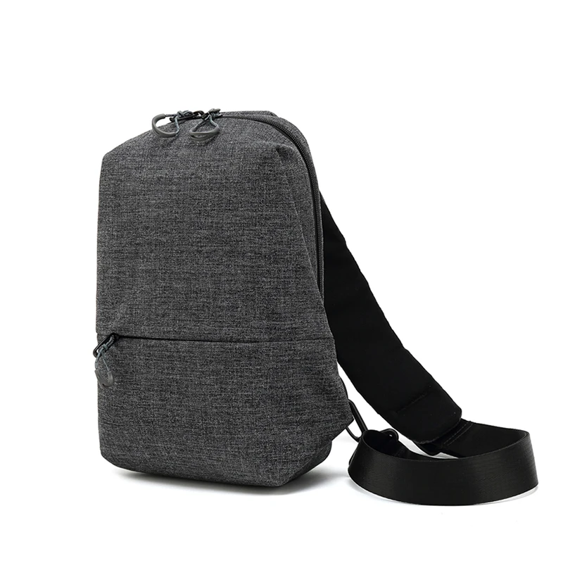 FANLOSN 2019 High Capacity Chest bag Men Crossbody Bag whloesale suit for 9.7 inch Pad Water Repellent Shoulder | Багаж и сумки