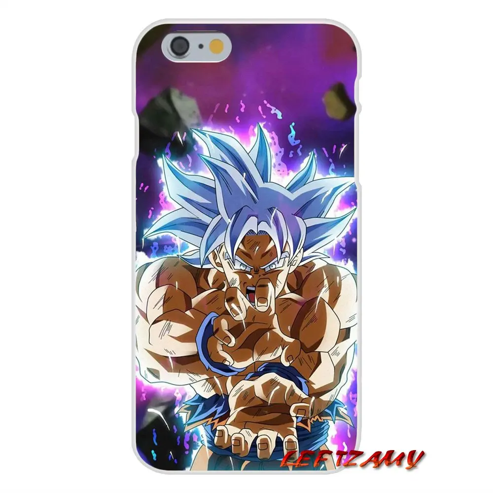 Чехол для телефона Samsung Galaxy A5 A6S A7 A8 A9S Star J4 J6 J7 J8 Prime Plus 2018 dragon ball Ultra Instinct Vegeta с