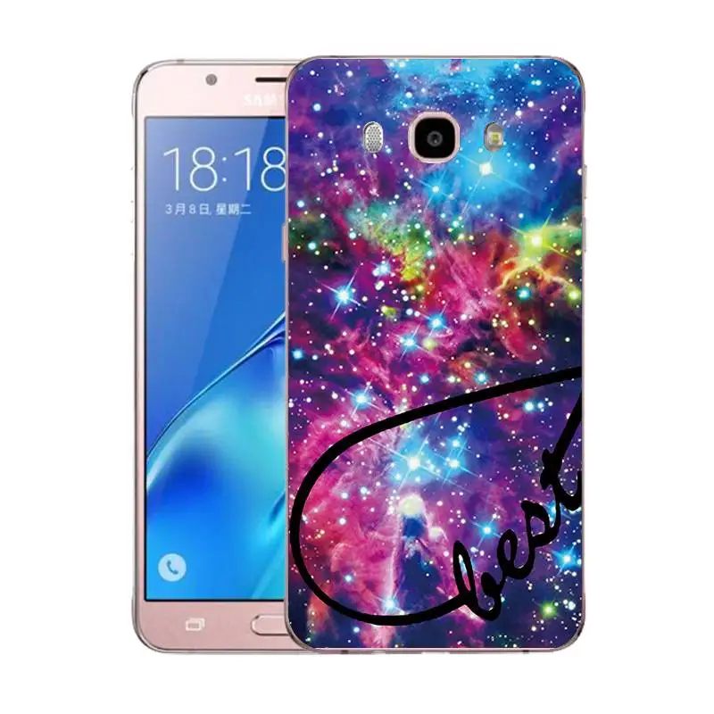 Qmswei Мягкий ТПУ Прозрачный чехол для телефона Samsung Galaxy A3 A5 2016 2017 prime J1 J2 J3 J5 J7