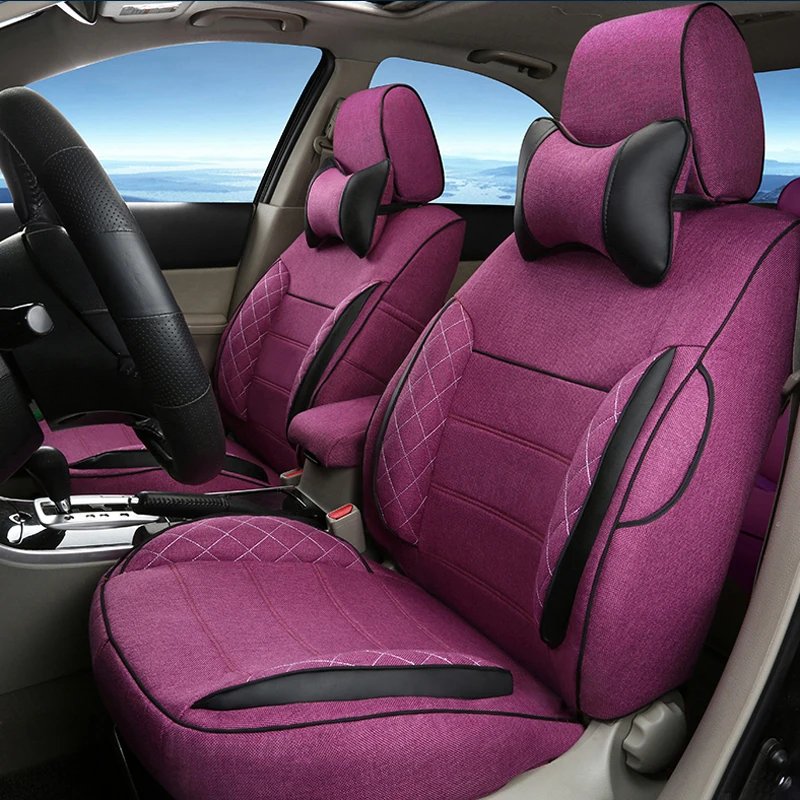 Чехлы для авто Nash car Seat Covers