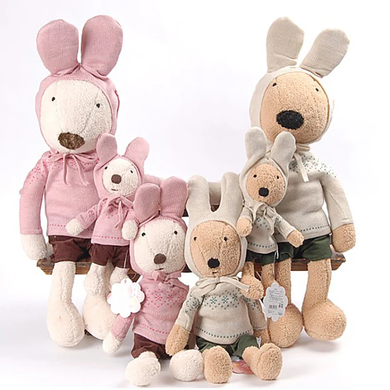 30 см Одежда для кукол кролик кошки медведи плюшевые игрушки 1/6 BJD одежда куклы ветрозащитный свитер Одежда для девочек игрушки для детей Подарки