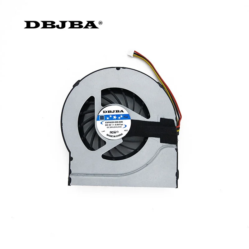 

Laptop CPU Cooling Fan For HP Pavilion dv6 3018tx 3152tx 1119F8R Fan