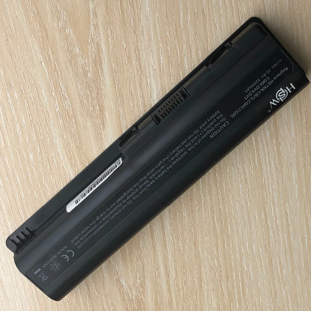 Ноутбук Батарея для HP DV4 DV5 DV6 CQ60 CQ70 G50 G60 G60T G61 G70 G71 серии P/N 484170-001 аккумулятор