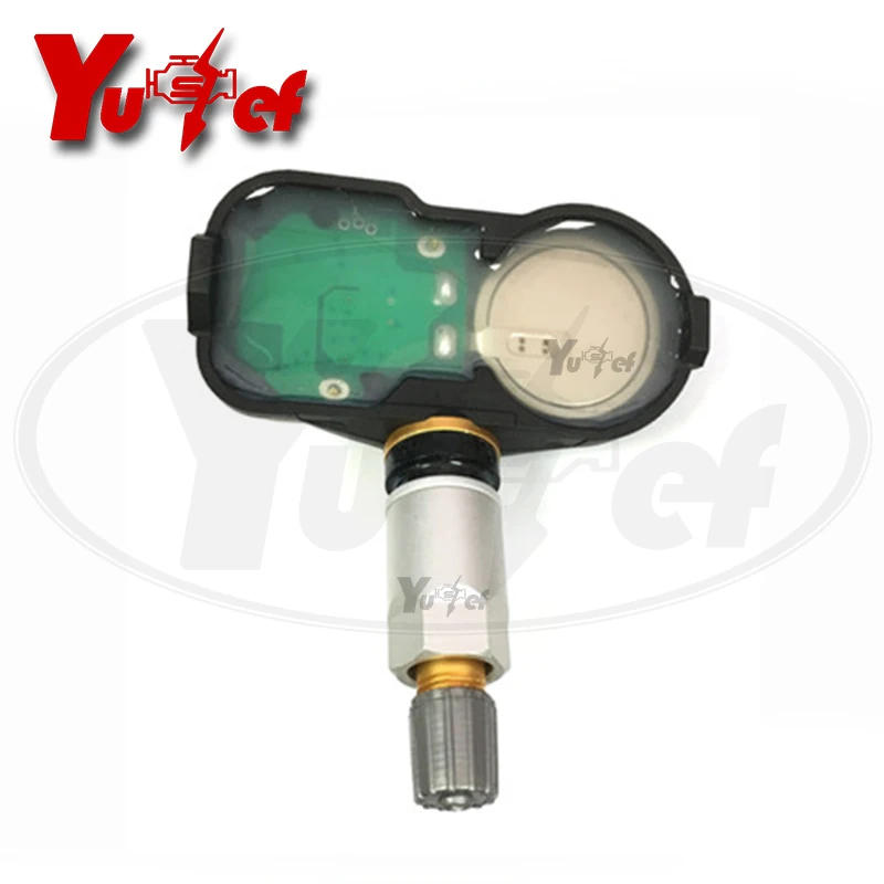 433MHZ Tire Pressure Monitoring System TPMS Sensor For TOYOTA Avensis Auris RAV4 Yaris Verso 42607-02031 42607-02030 PMV-C210 | Автомобили