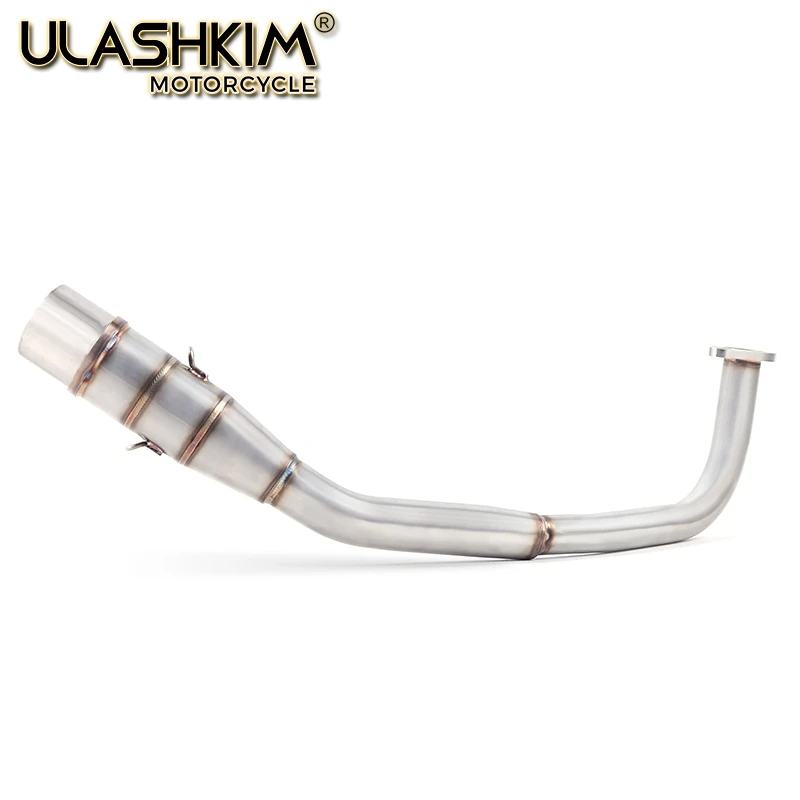 SH150 SH 125 150I мотоцикл выхлопной Mascape полный Системы слипоны средняя Соединительная труба глушитель выхлопных газов для Honda SH125 SH150i SH125i