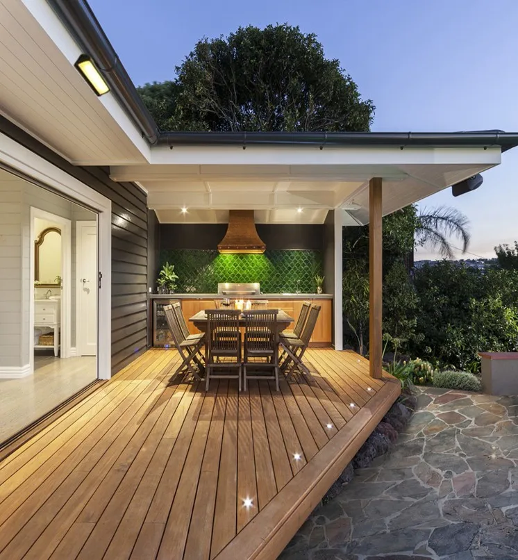 Уличные настенные светодиодные лампы водонепроницаемый садовый светильник для