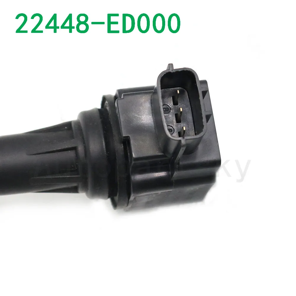 4 шт. OEM 22448-ED000 катушки зажигания для Nissan Altima sentra Cube Rogue UF-549, 1788369, 22448-JA00A, 22448ED000