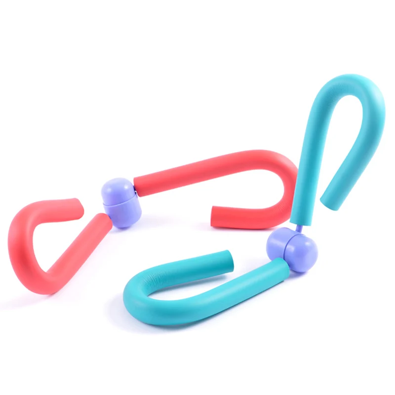 Тренажер для тренировки мышц ног многофункциональная домашняя тренажер