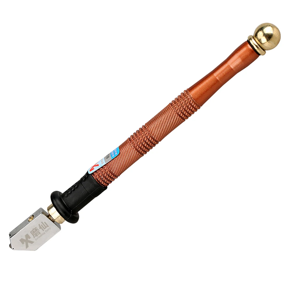 High Quality Glass Cutter Diamond For Mirror Ceramic Tile Cutting Professional Alloy Cutting Wheel Head 5-15mm Glass Knife Tools