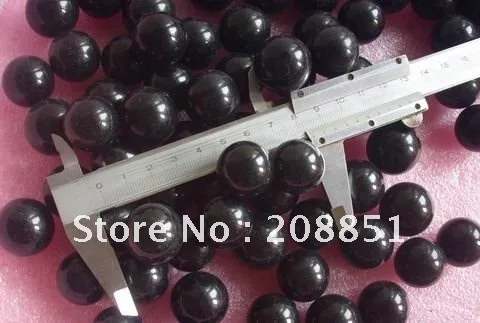 10 Натуральный маленький обсидиановый Кристалл шары сферы полированный