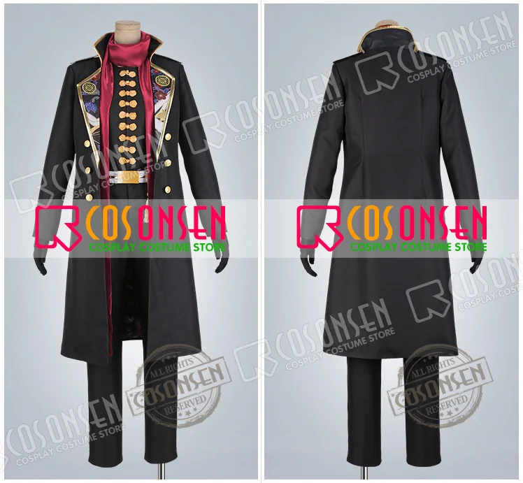 Костюм для косплея Touken Ranbu Kashuu Kiyomitsu kiwame полный комплект с армированием косплей