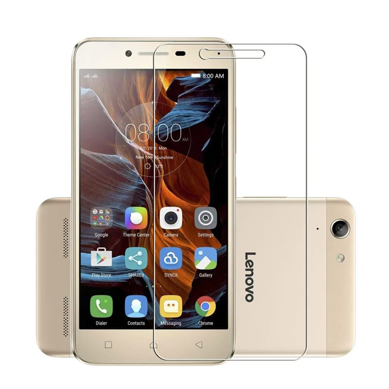 Защита экрана для Lenovo A6020a40 закаленное стекло A6020 A 6020 a40 a46 a36 пленка | Мобильные