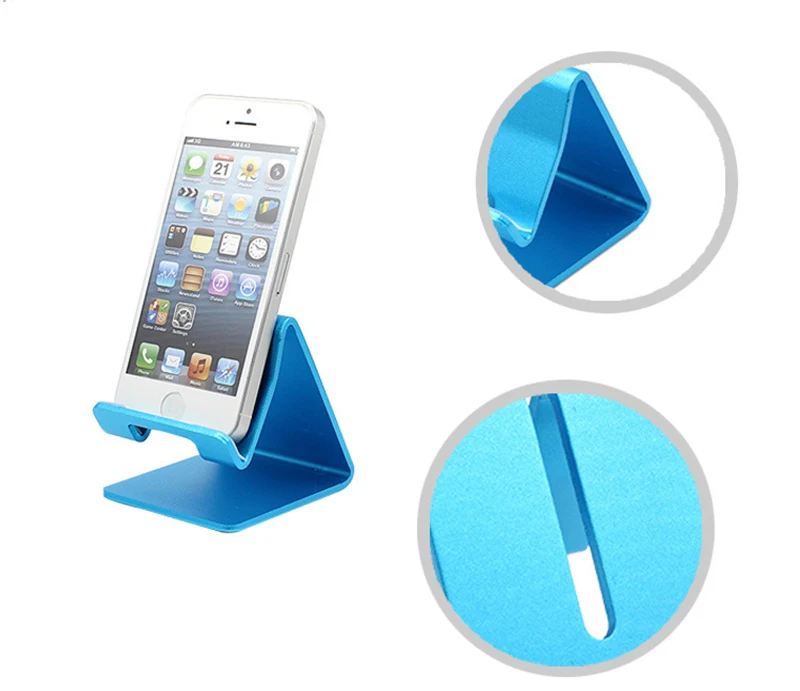 Универсальный настольный планшет подставка для мобильного телефона держатель