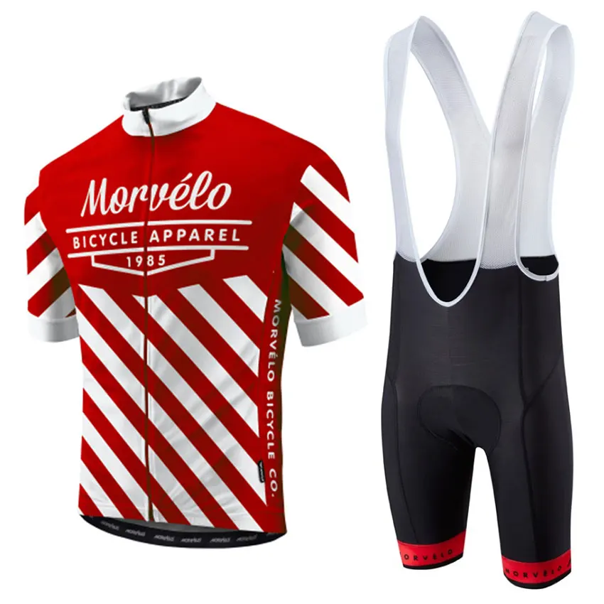 Новая летняя одежда для велоспорта Morvelo, комплекты одежды для велоспорта, шорты с коротким рукавом, мужские летние комплекты для велоспорта maillot ciclismo