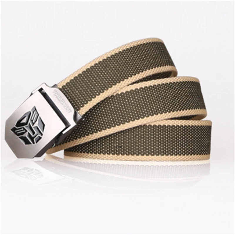 Мода мужская тактический Военный пояс 110 140 СМ Дизайнер Высокого Качества Бутик