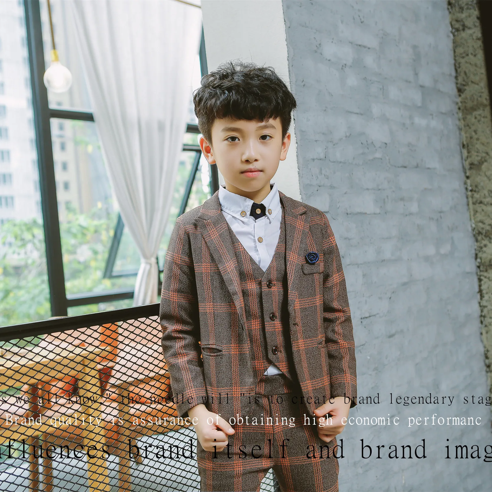 Small children's suits wholesale 2018 autumn clothing a generation of factory direct sales boys three | Детская одежда и обувь