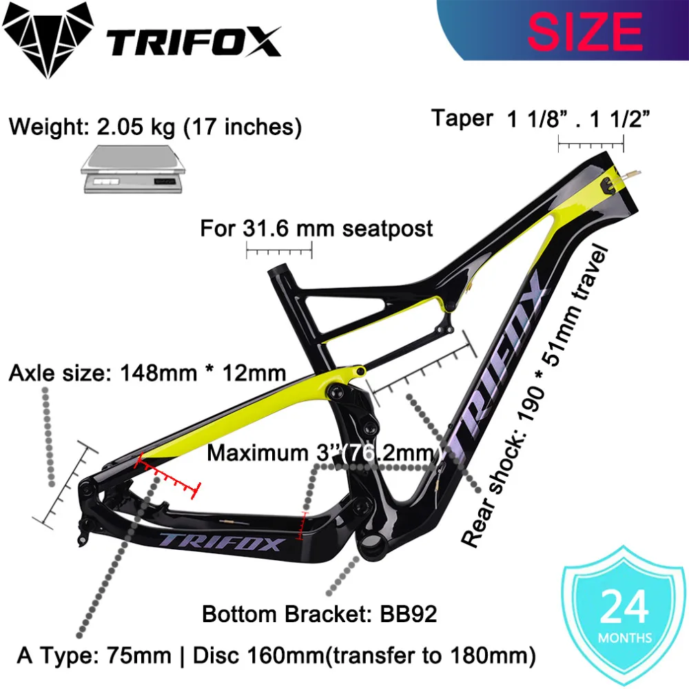 Углеродная Подвеска MTB велосипедная рама 29er cuadro carbono carretera горный квадроцикл carbono велосипедная подвесная рама 148*12 мм