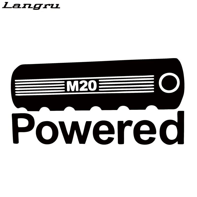 

Langru новый дизайн приведенный в действие Eta стикер на окно персональный автомобильный Стайлинг виниловая наклейка крутая графика аксессуар...