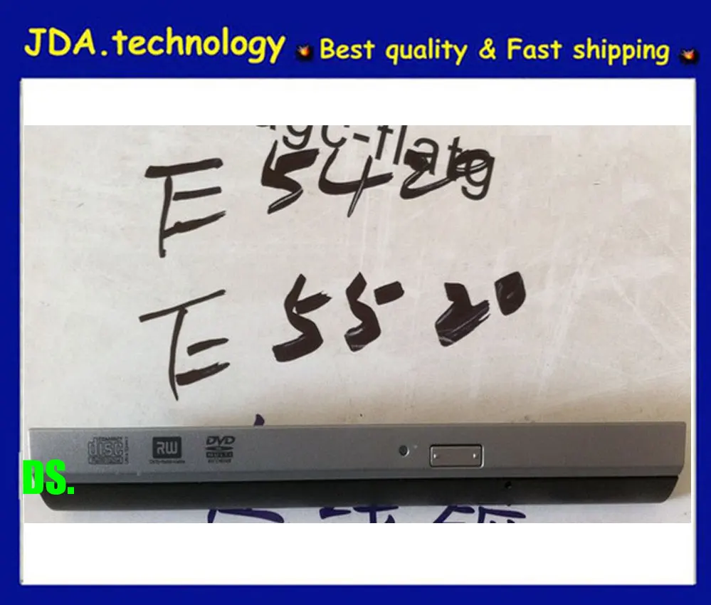 Оригинальный Новый чехол MEIARROW для CD-драйвера DELL E5420 E5520 телефона 6HY7W 06HY7W CD-ROM |
