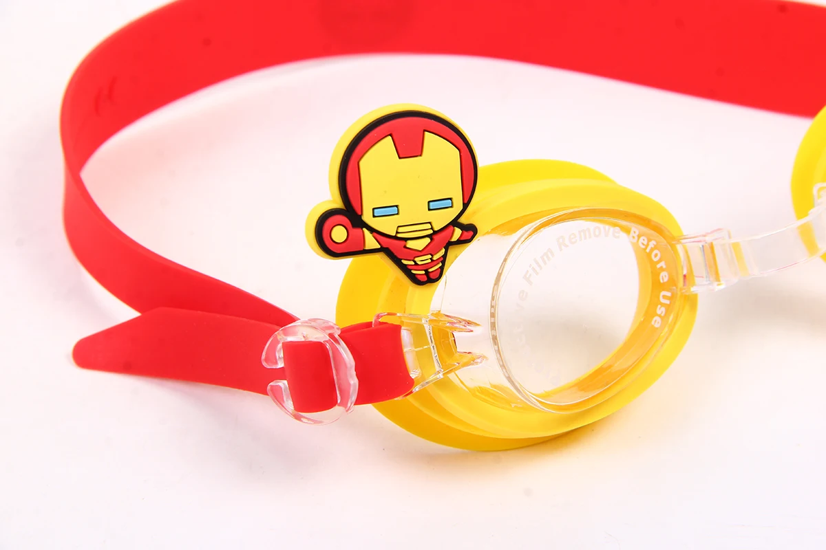 Детские плавательные очки Marvel одежда для плавания Железный человек