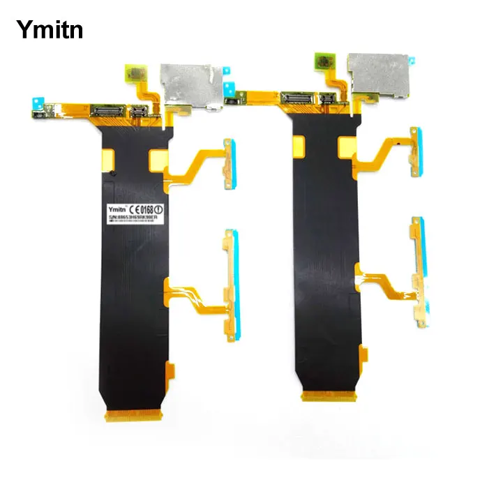 Печатная плата Ymitn для Sony Xperia Z Ultra XL39H XL39 C6802 C6803 C6806