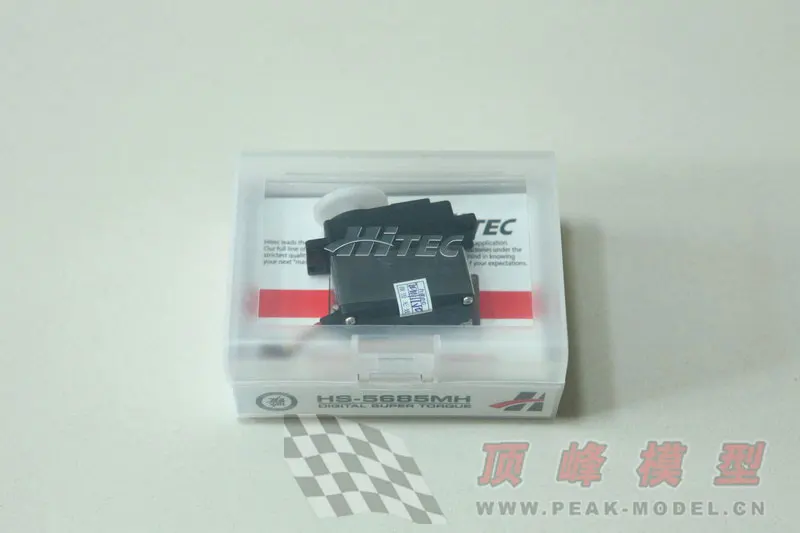 Hitec hs-5685mh цифровой сервопривод 5645 версии типа пояса гарантия