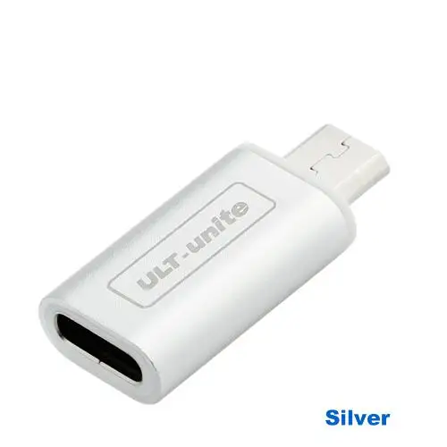 Переходник Мама Micro USB папа Type c 3 А быстрая зарядка|usb-c female|type-c to micro usbadapter usb type-c |