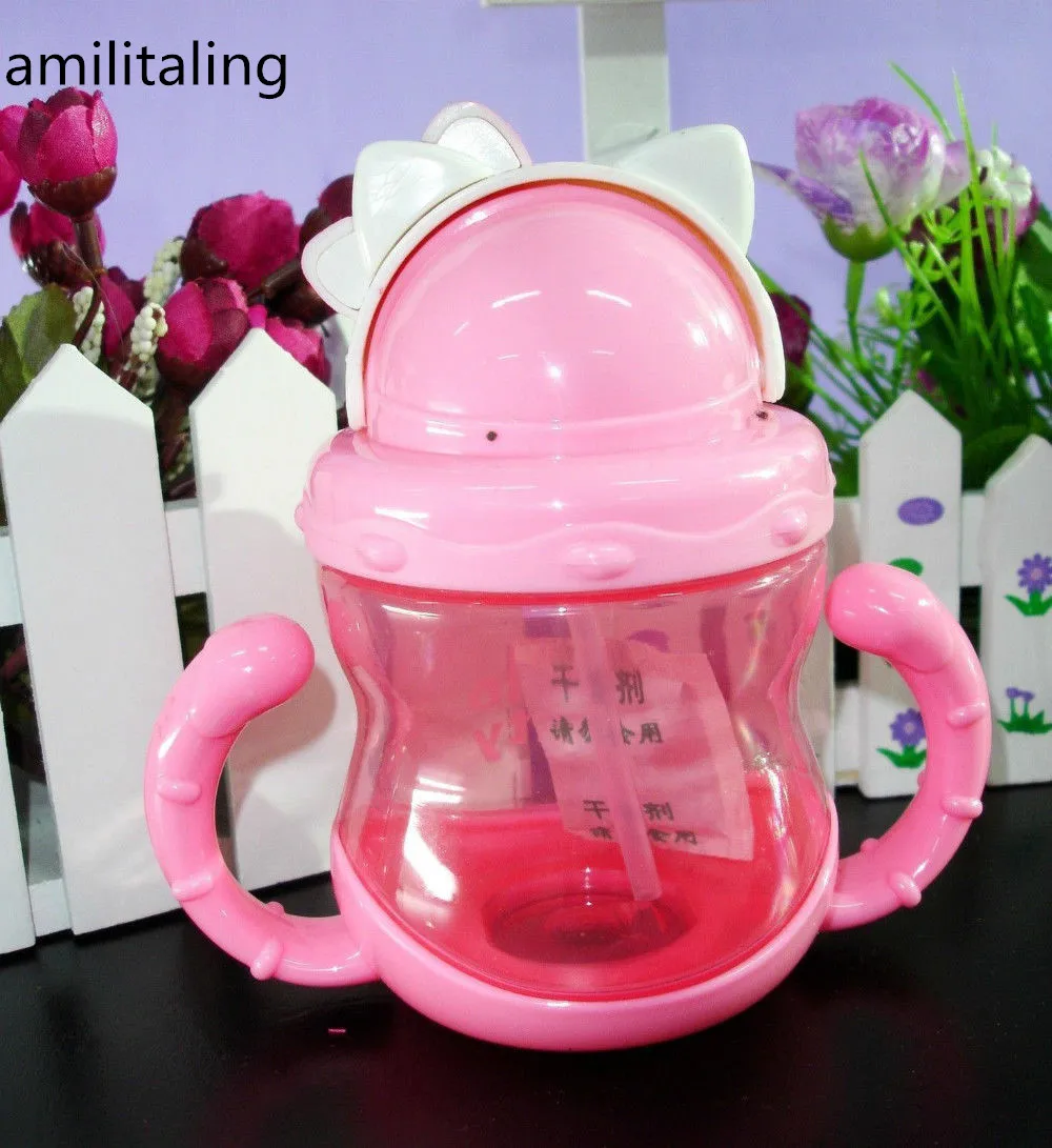 Новый рисунок Hello Kitty Бутылка Кубок сок держатель (300 мл) yey 3071|holder cup|holder hello kittyholder