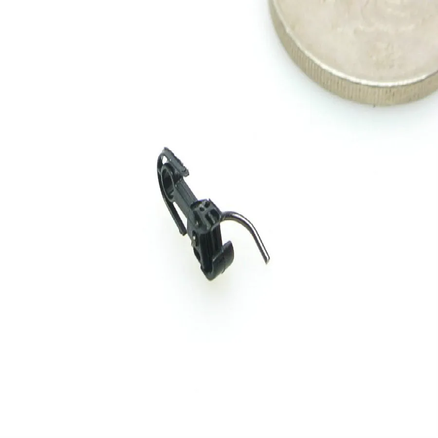 

12pcs/lot N Scale 1/160 Train Model American Fine Spring Grapple 1/150 Diy Train Accessories