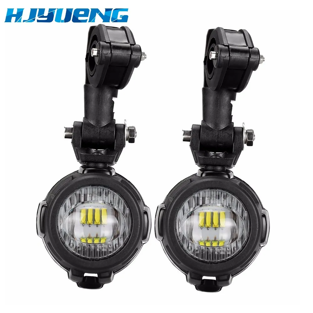 Для BMW вспомогательный светильник светодиодный противотуманный мотоцикл