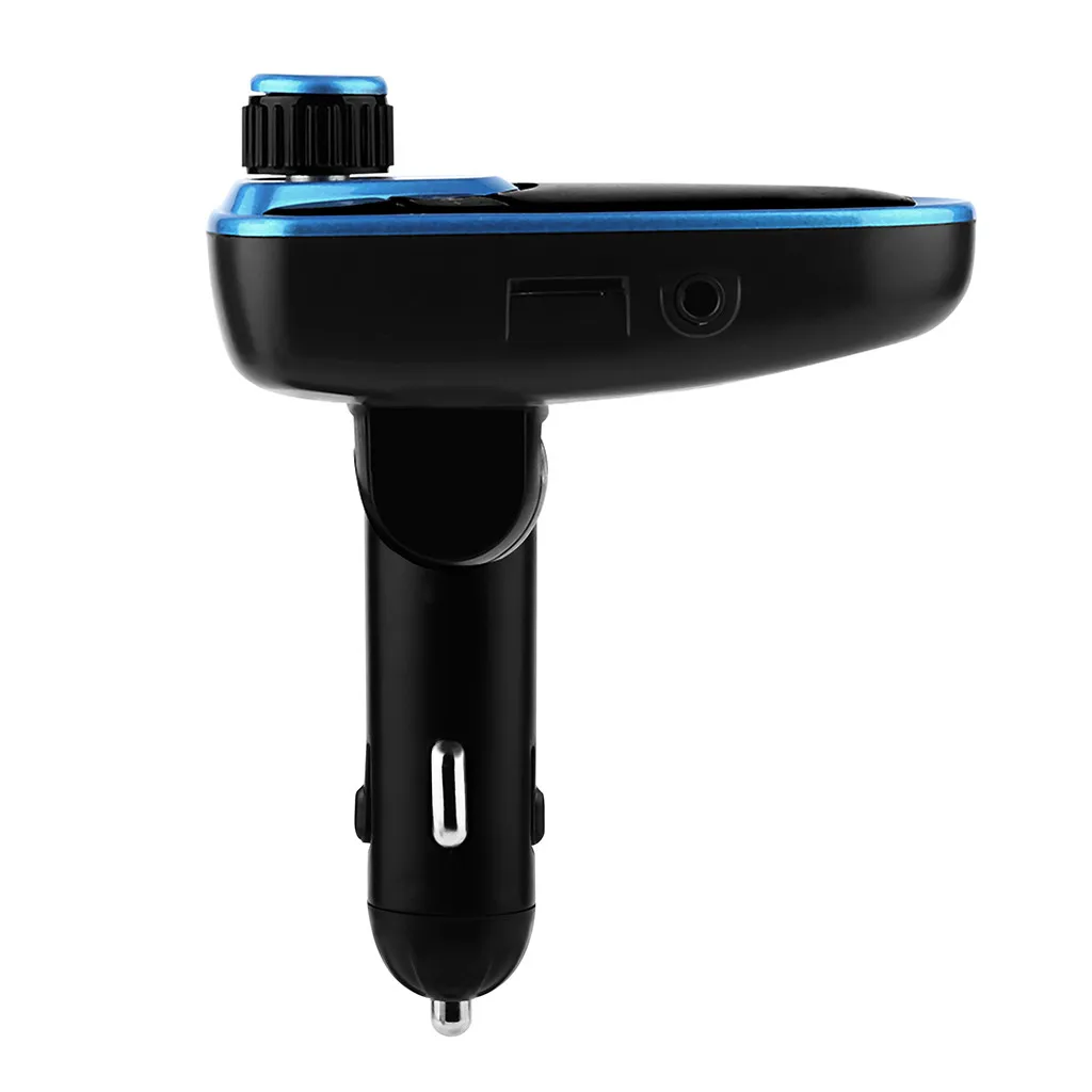A2DP Bluetooth 3,0 hands-free fm-передатчик MP3-плееры модулятор Handsfree Dual USB Поддержка TF карта U диск автоматический