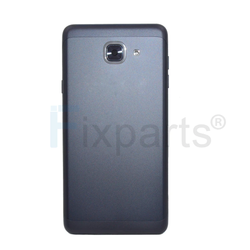 5," для samsung Galaxy J7 Max крышка батареи задняя дверь корпус чехол для samsung Galaxy J7 Max G615 крышка батареи