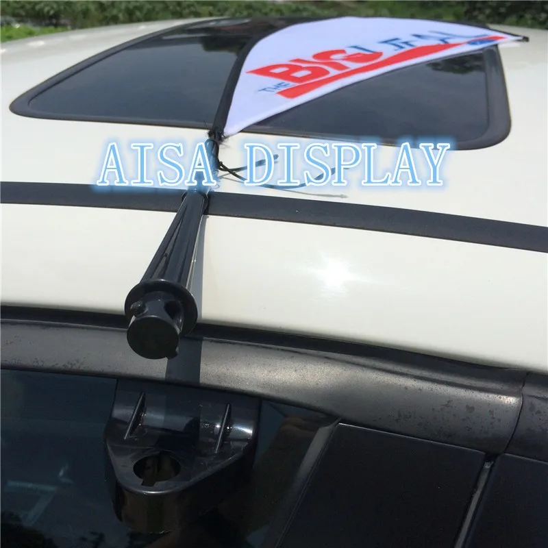 20 шт teardrop автомобильный флагшток