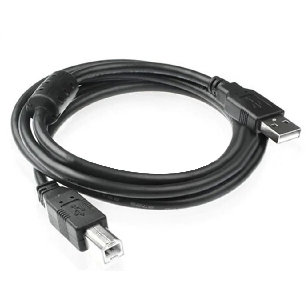 Совершенно новый кабель для передачи данных 2 7 м usb шнур A B Кабель принтера