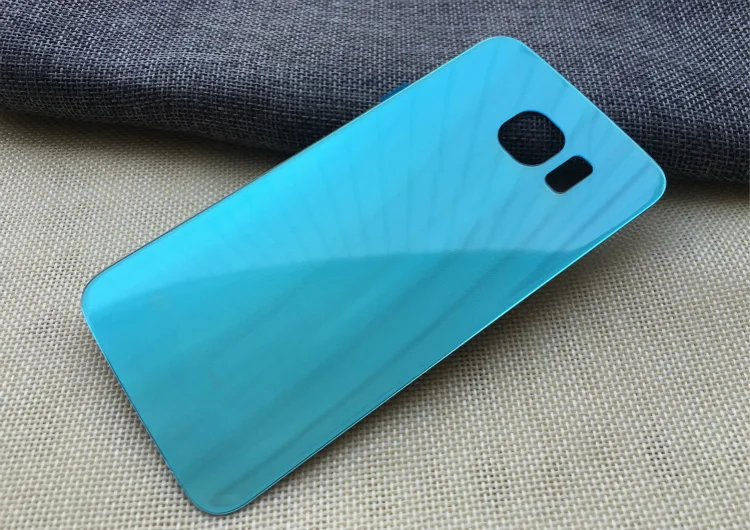 Задняя крышка батарейного отсека для Samsung Galaxy S6 g920 s6 edge g925 S6Edge plus G928 10 шт.