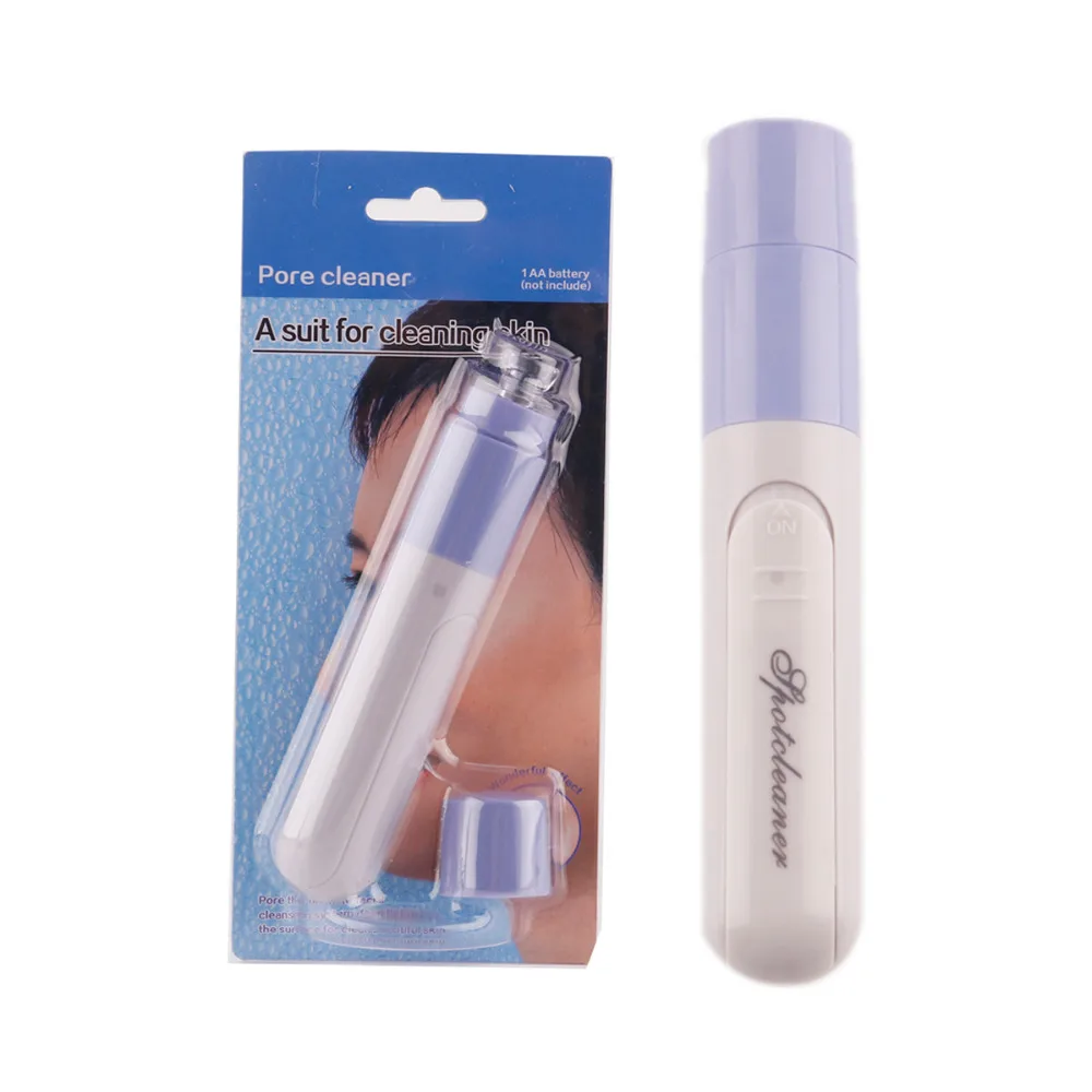 Электрический маска для лица угри всасывающий моющее средство экстрактор