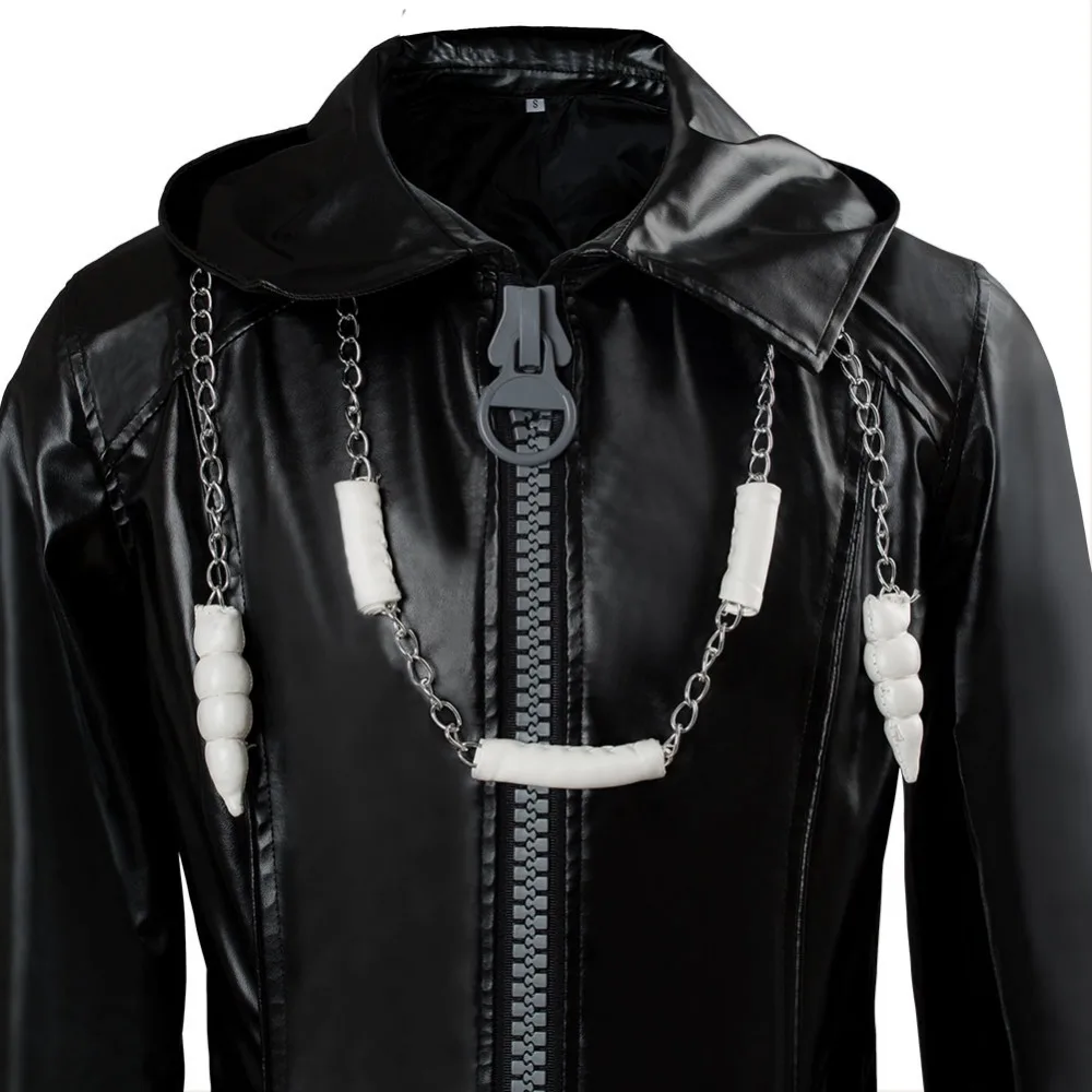 Женский костюм для косплея черный костюмированной вечеринки на Хэллоуин и