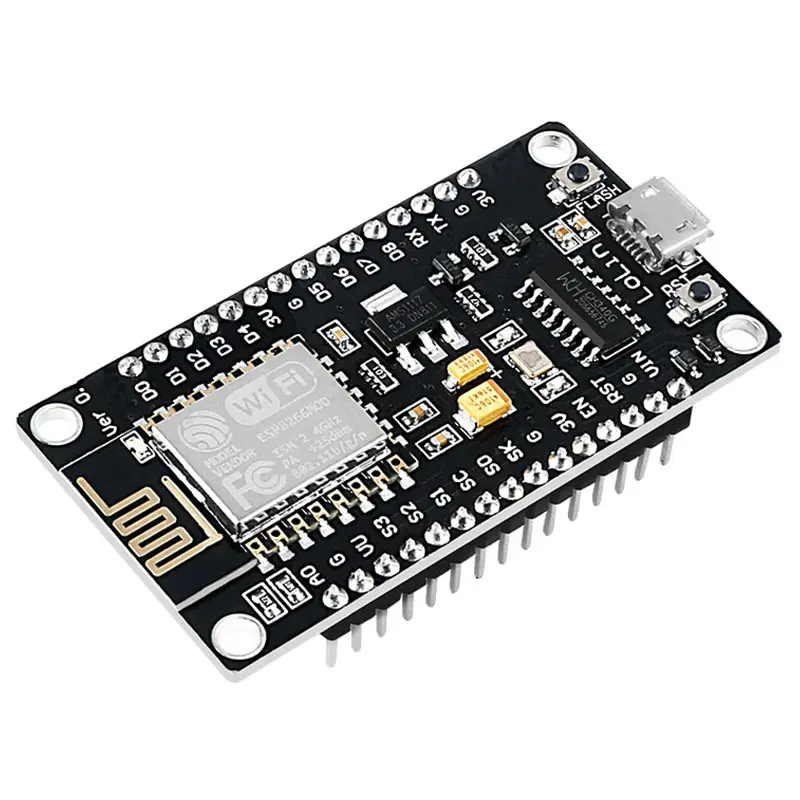 2019 Wireless module CH340 CH340G NodeMcu V3 Lua WIFI Internet of Things development board based ESP8266 for Arduino | Компьютеры и