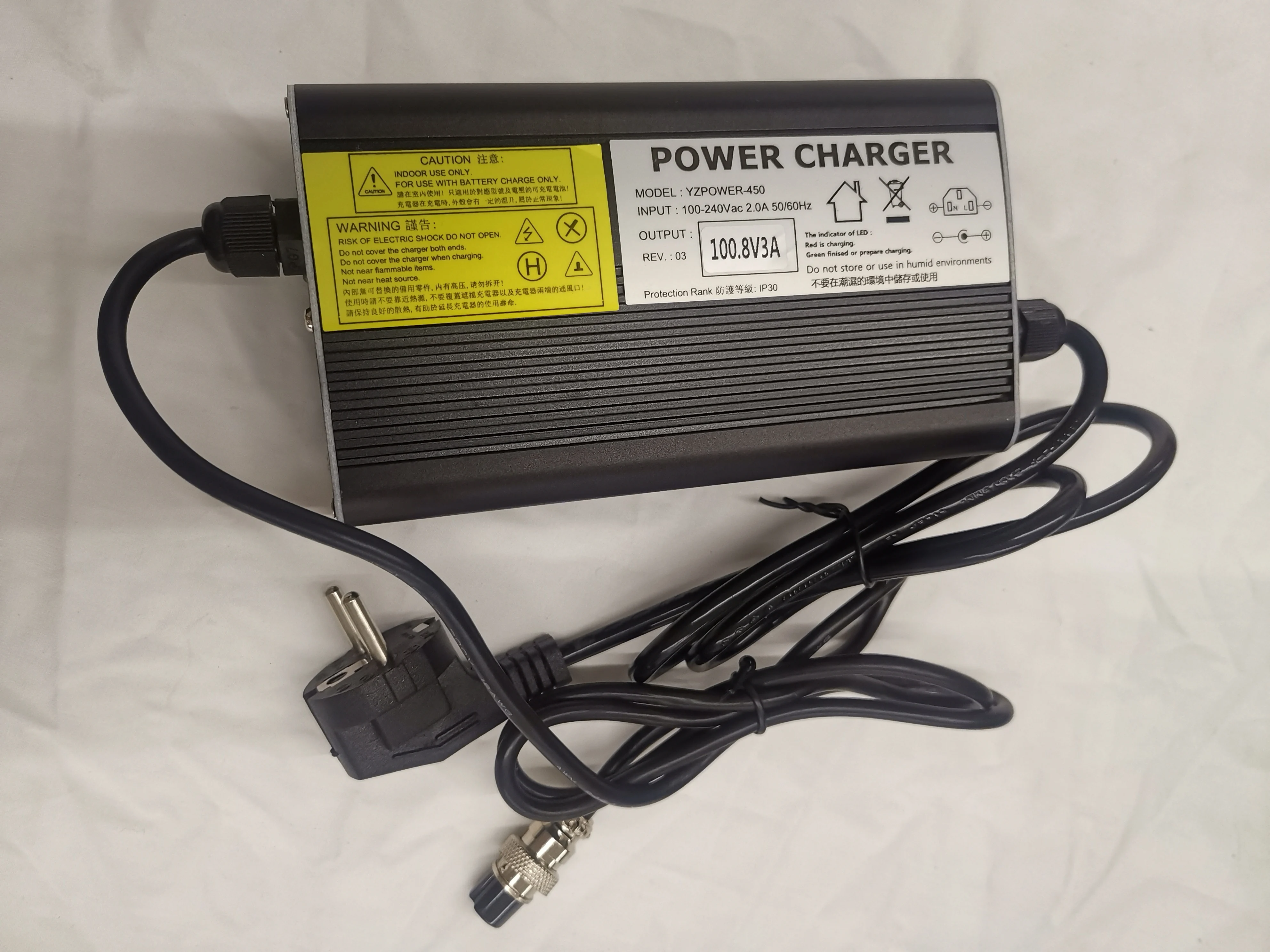 Gotway Никола Msuper X Монстр оригинальное зарядное устройство 100 8 V 3A/100 240Vac 2.0A