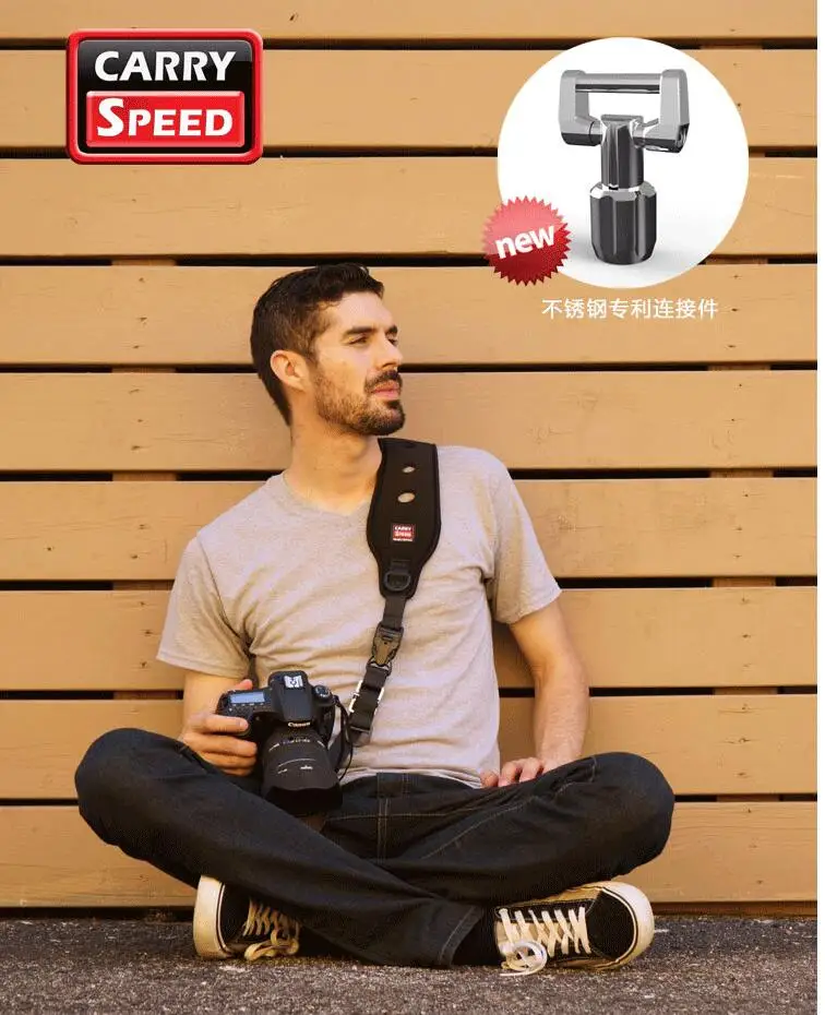 Профессиональная быстрая транспортировка для зеркального фотоаппарата 1DX D4S 5D3