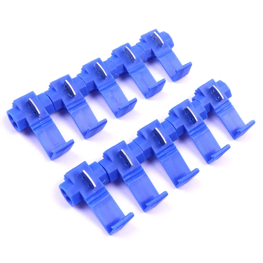 Высокое качество распродажа 10 шт./лот синий диапазон быстрого соединения