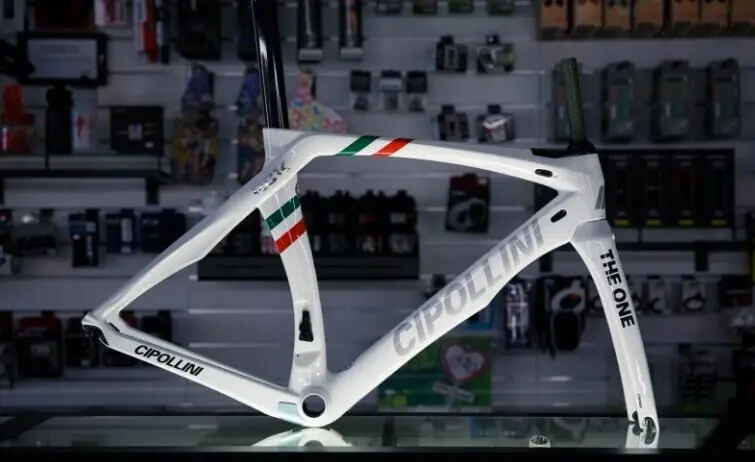 Cipollini rb1k Rb1000 один итальянский Чемпион дороги углерода полный велосипед 5800/R8000 список групп карбоновый шоссейный комплект колес 10 видов цветов