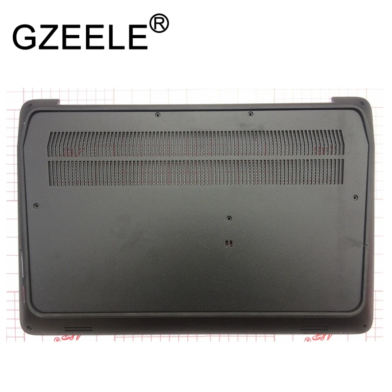 Новинка нижняя черная Обложка GZEELE для HP Zbook 17 G3 series 848345-001